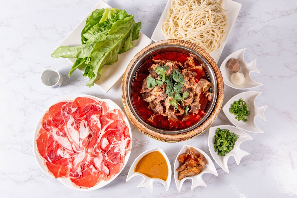 四姐 Special Noodle - 3