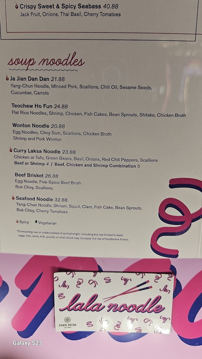 La La Noodle - 7
