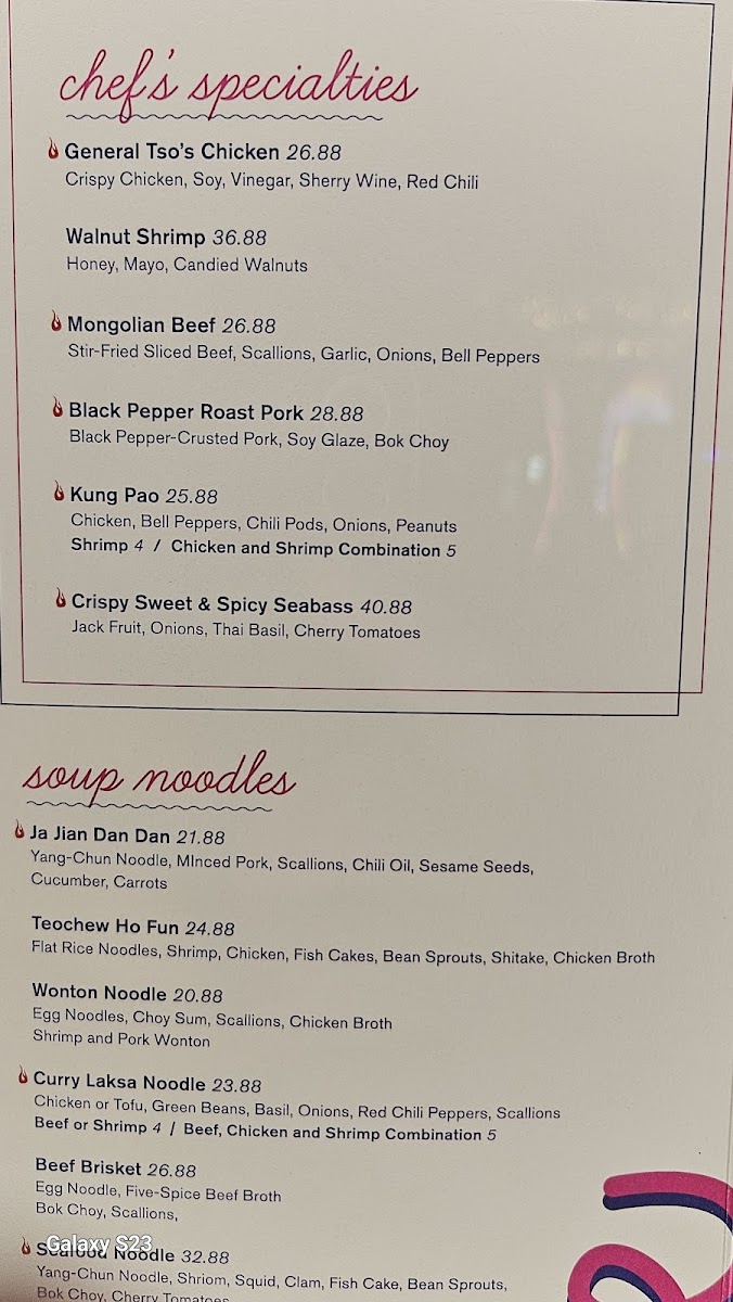 La La Noodle - 8