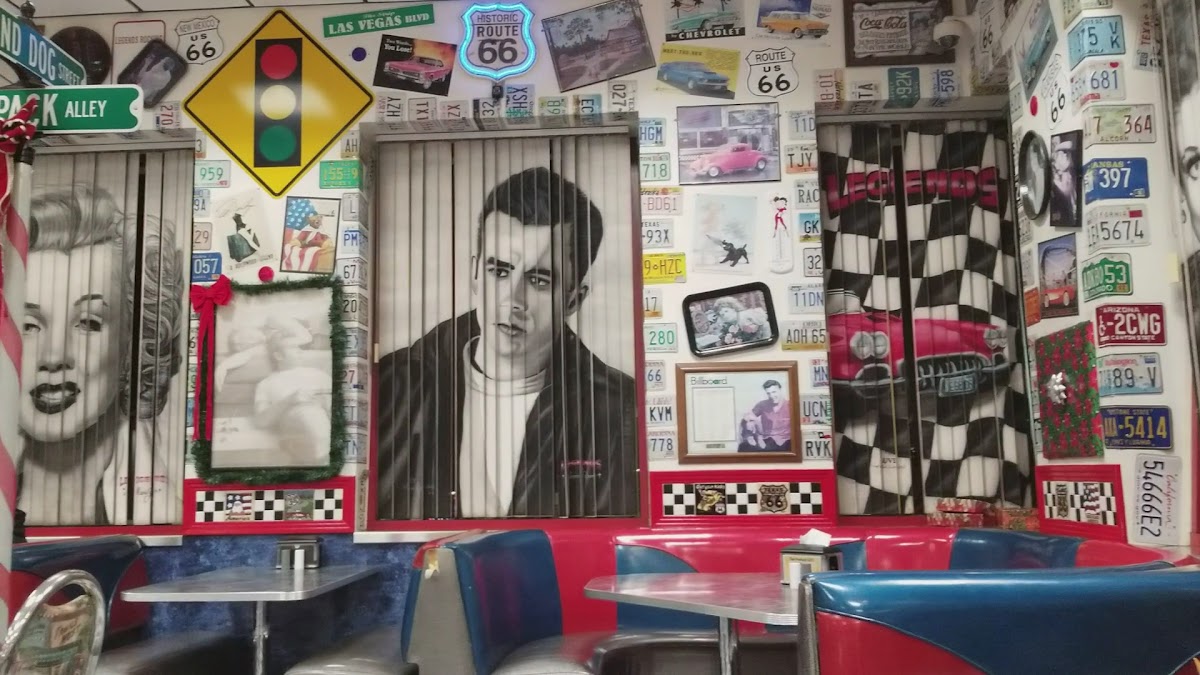 Legends Burgers - 2
