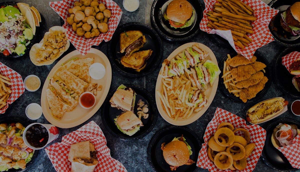 Legends Burgers - 3