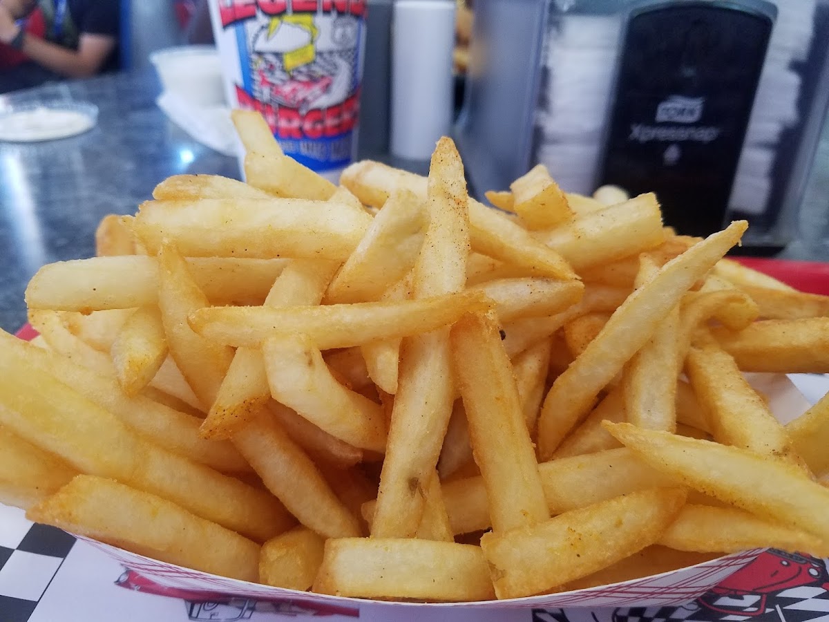 Legends Burgers - 7