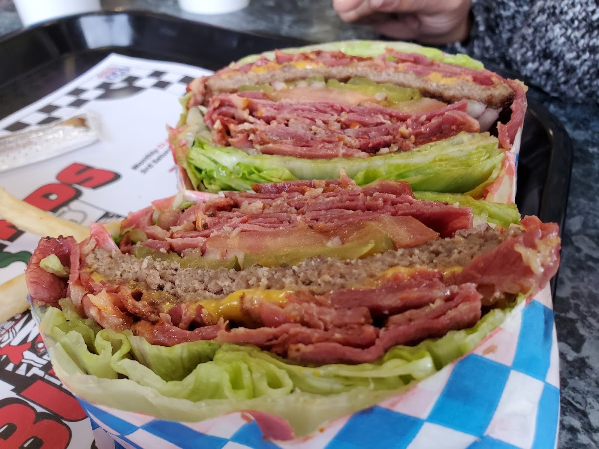 Legends Burgers - 8
