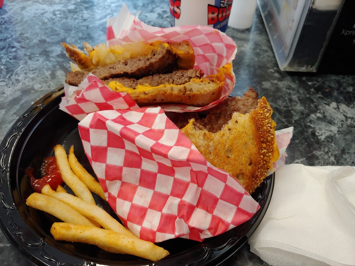 Legends Burgers - 9