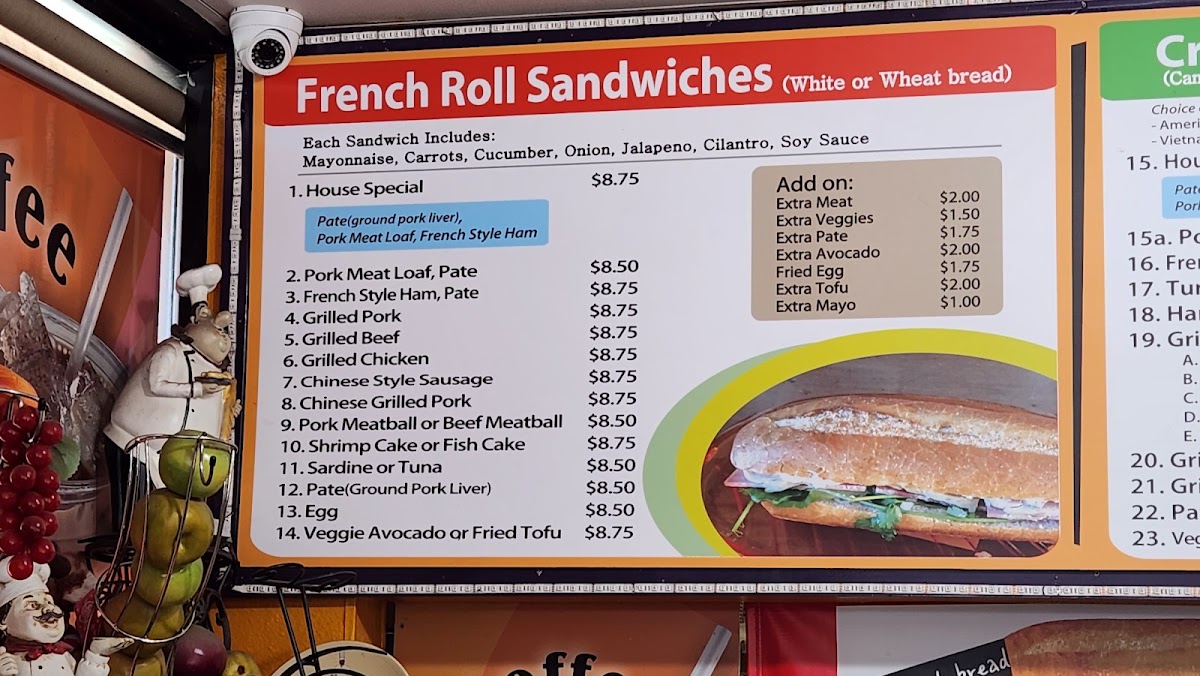 Sandwich House - 10