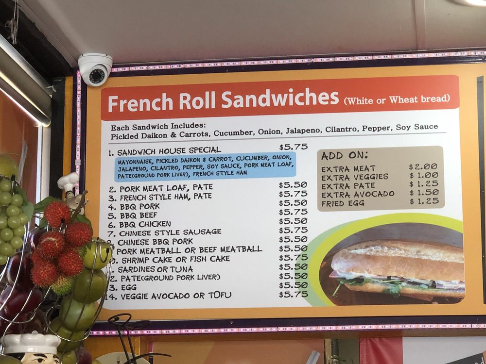 Sandwich House - 2