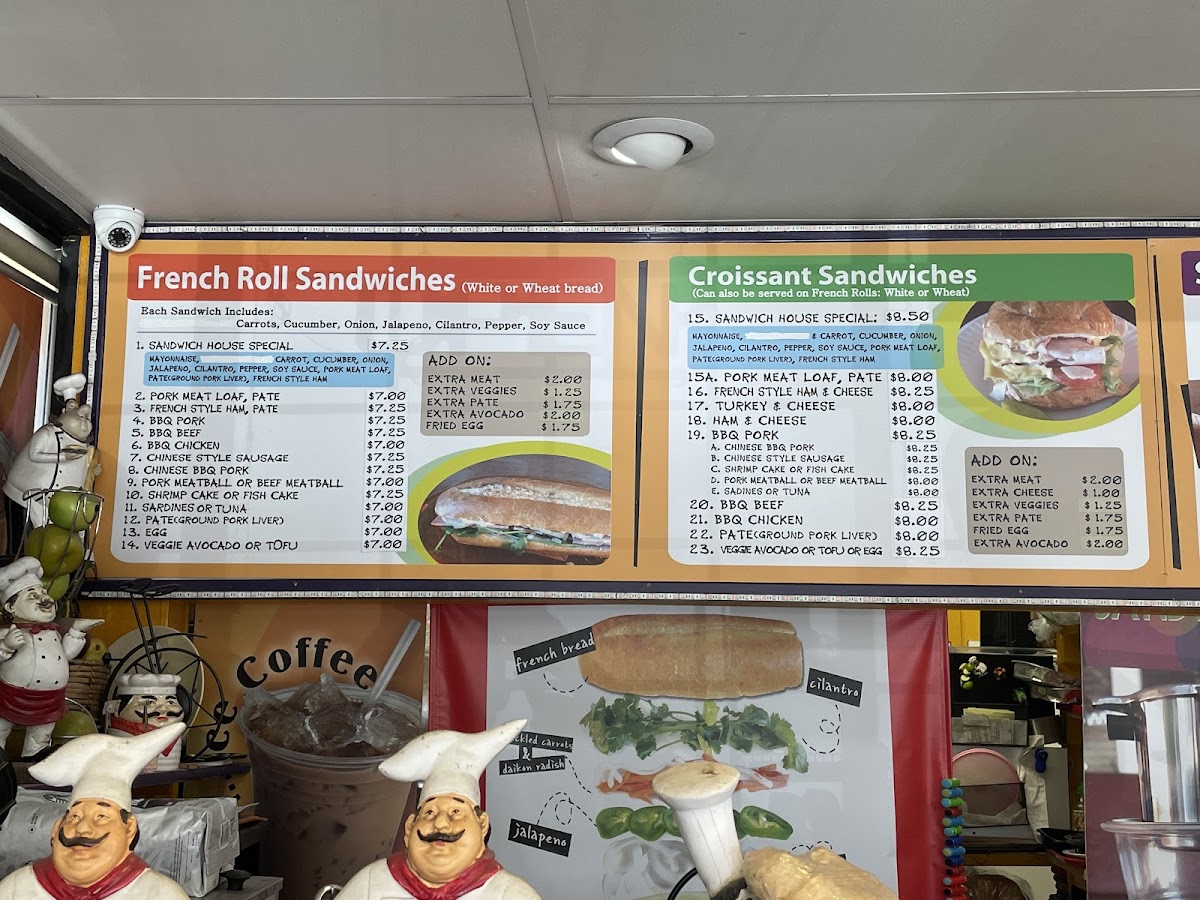 Sandwich House - 4