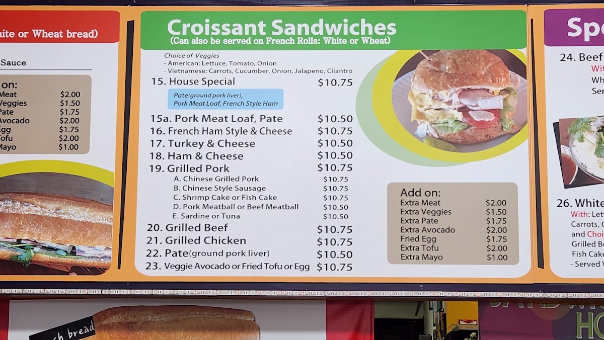 Sandwich House - 5
