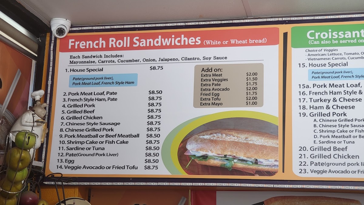 Sandwich House - 7