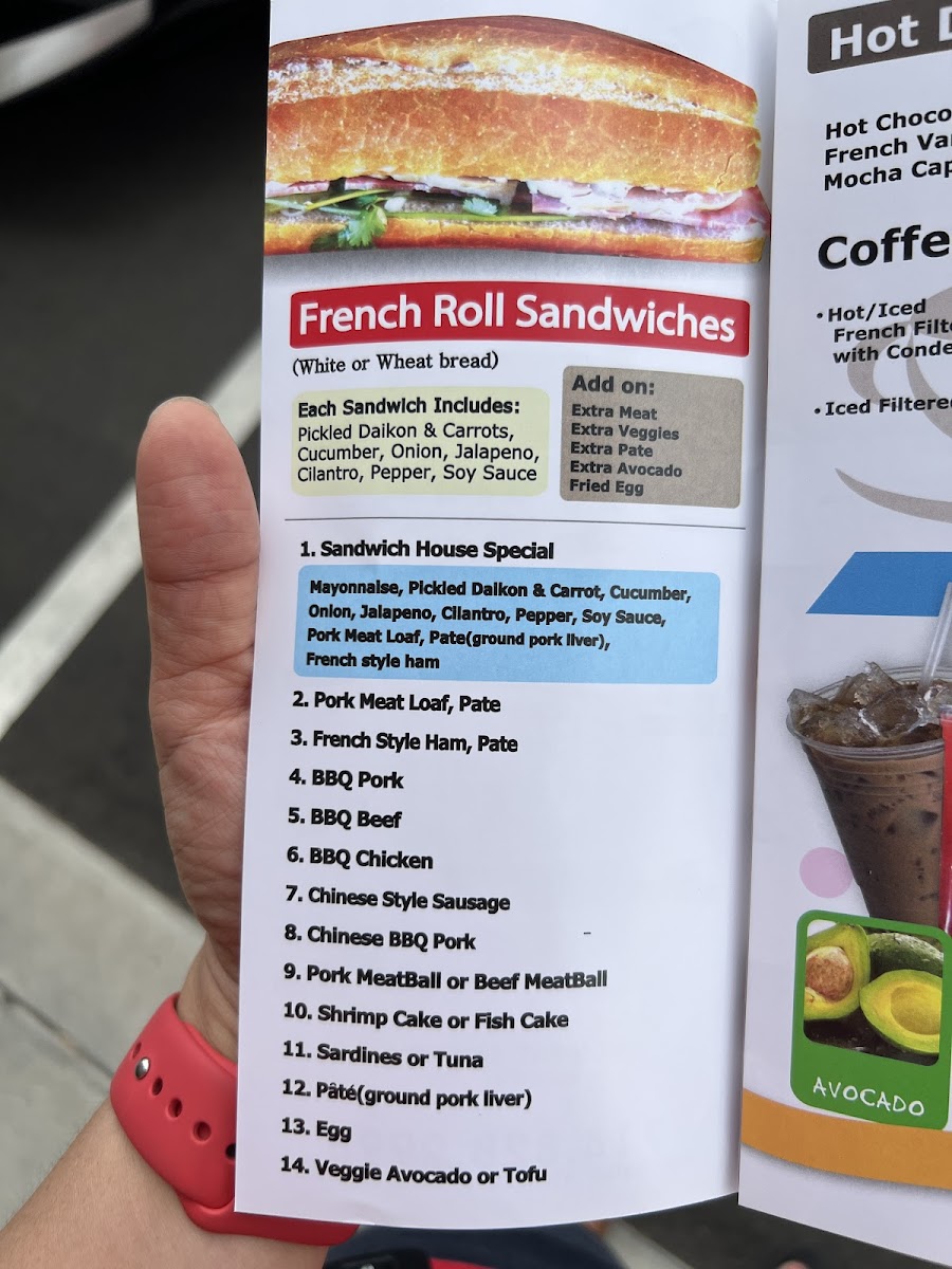 Sandwich House - 8