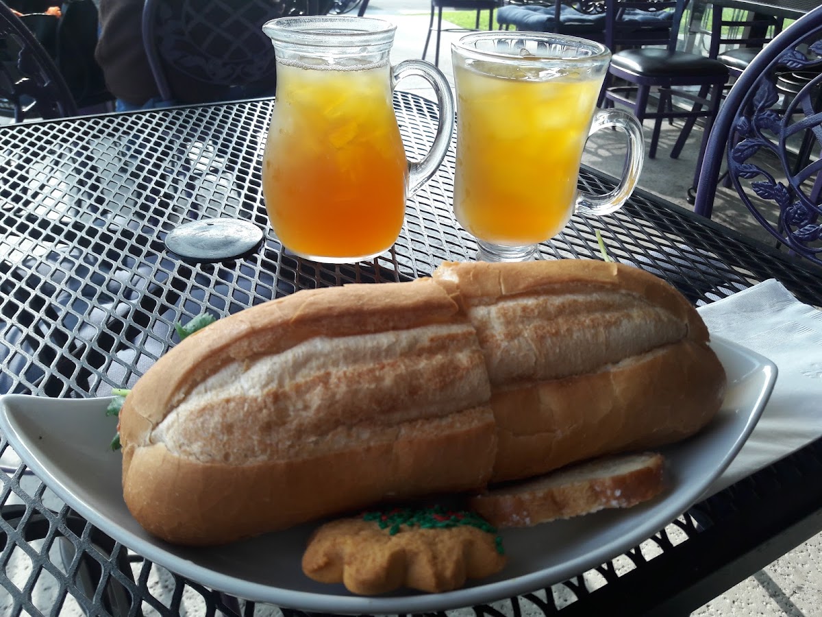Sandwich House - 8