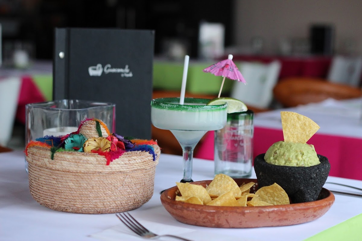 Guacamole y tequila - Restaurant mexicain Sherbrooke - 3