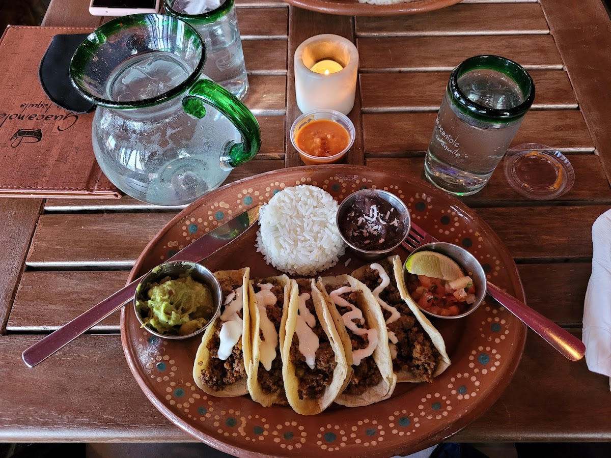 Guacamole y tequila - Restaurant mexicain Sherbrooke - 5