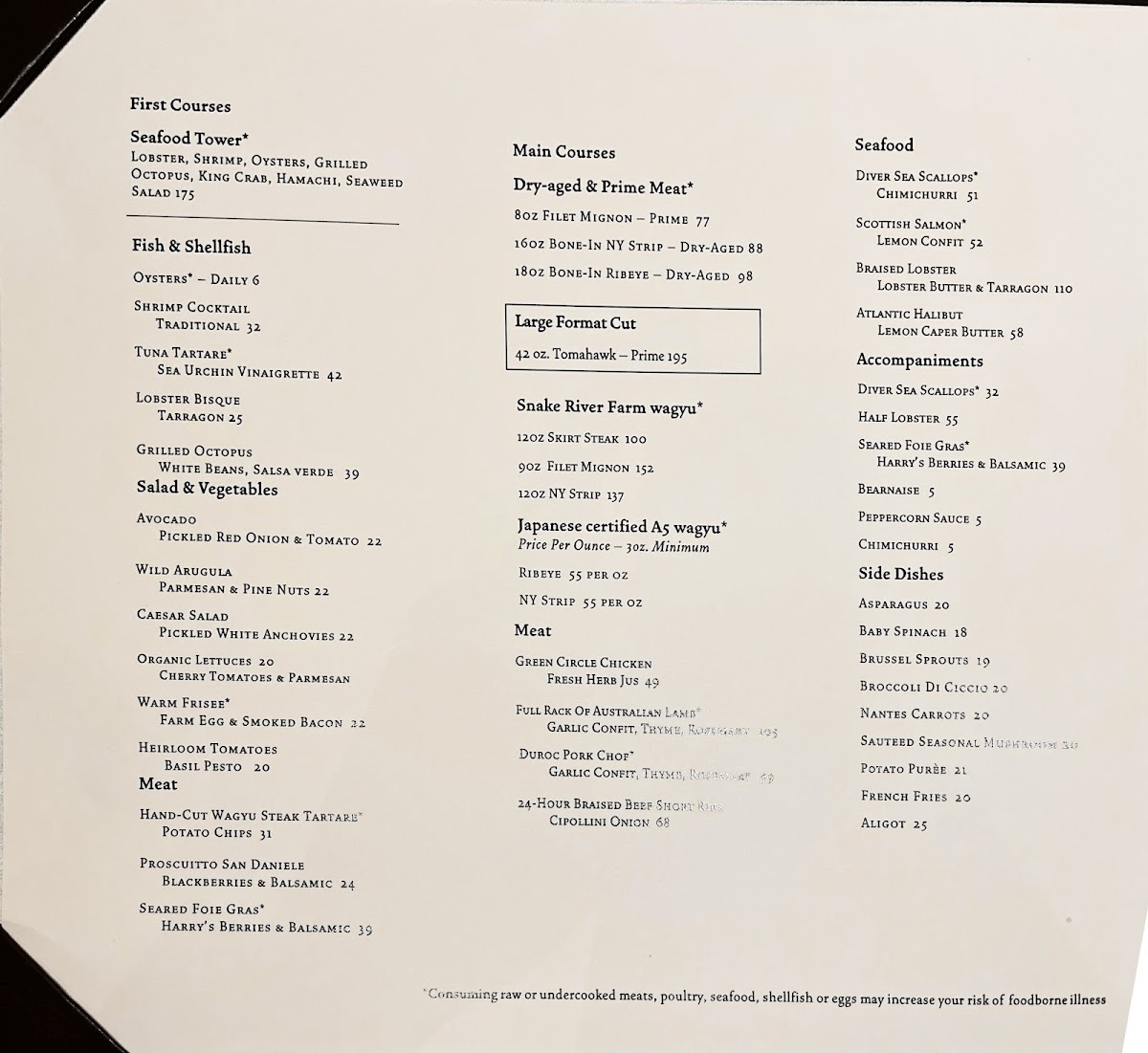 Tom Colicchio's Craftsteak - 1