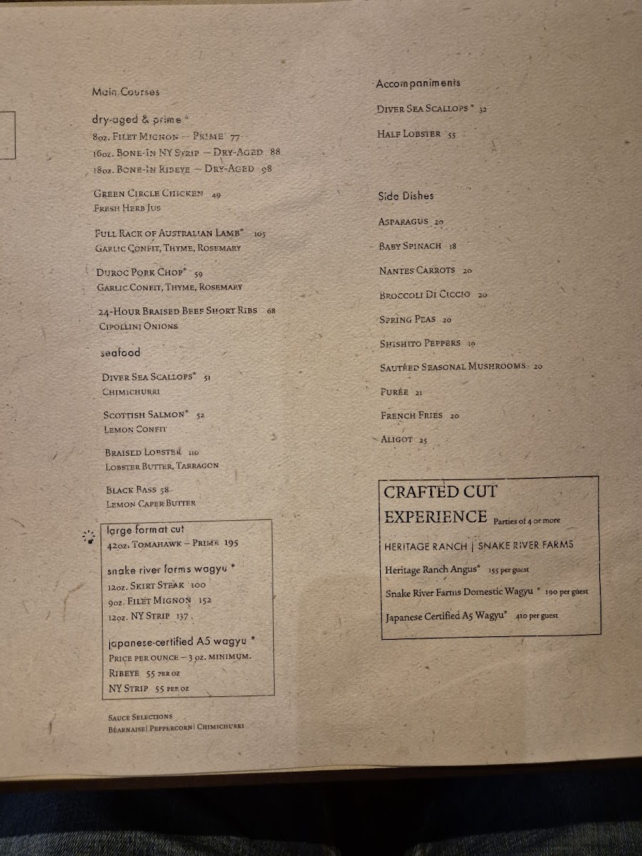 Tom Colicchio's Craftsteak - 2