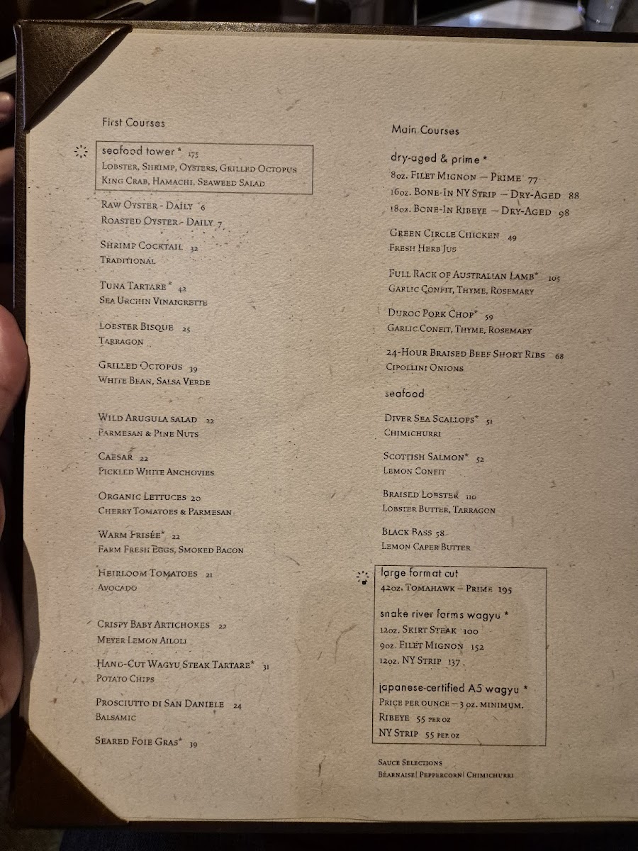 Tom Colicchio's Craftsteak - 4