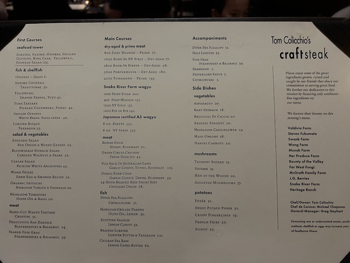 Tom Colicchio's Craftsteak - 5