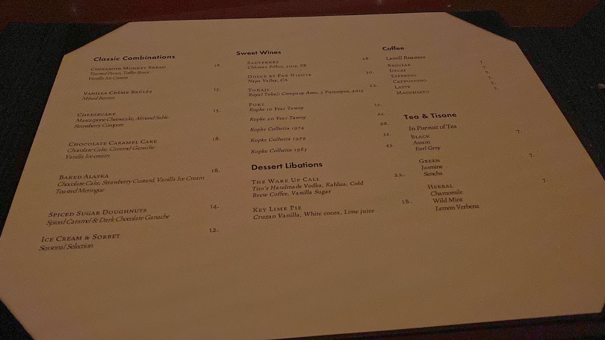 Tom Colicchio's Craftsteak - 7