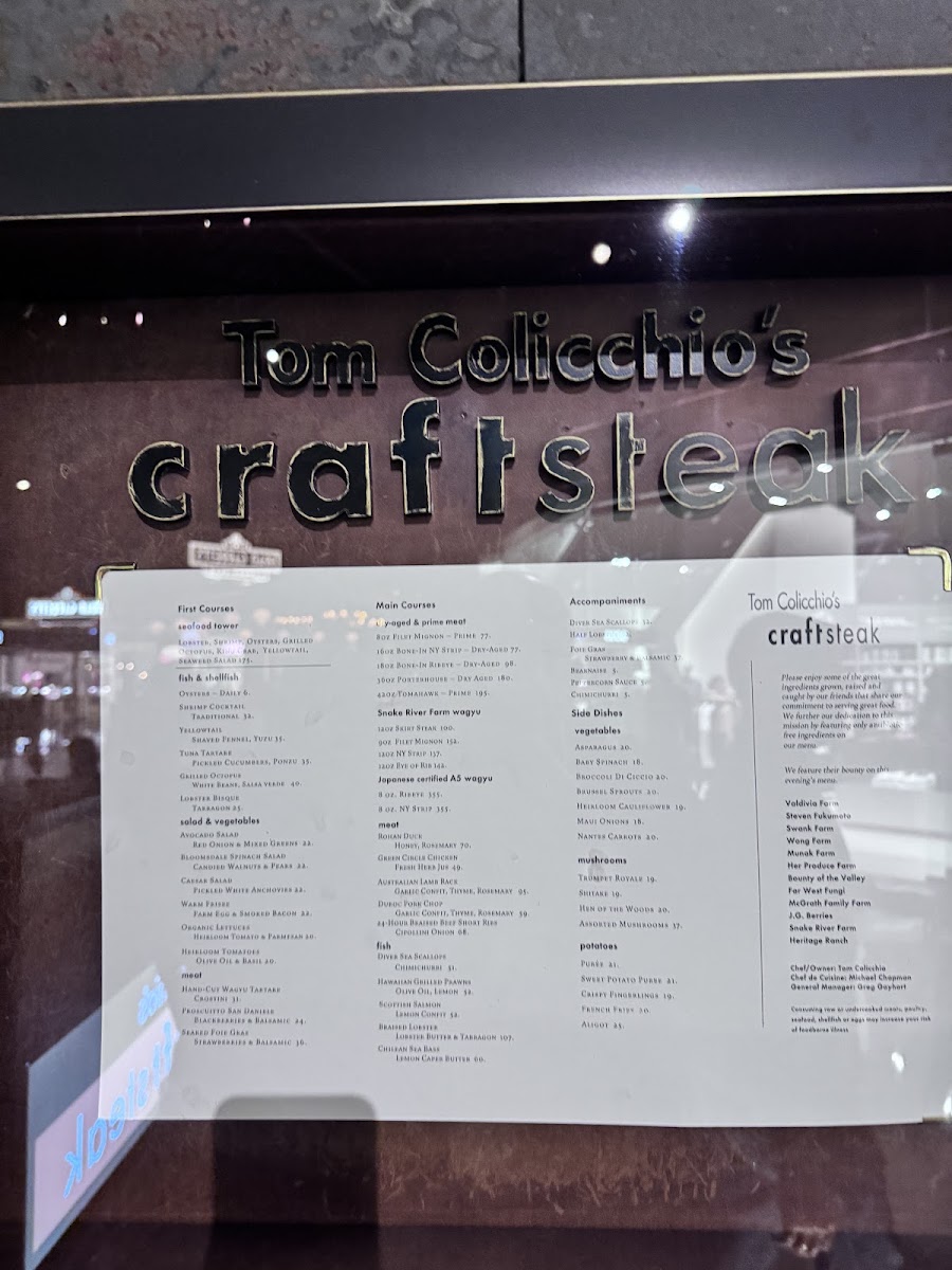 Tom Colicchio's Craftsteak - 8