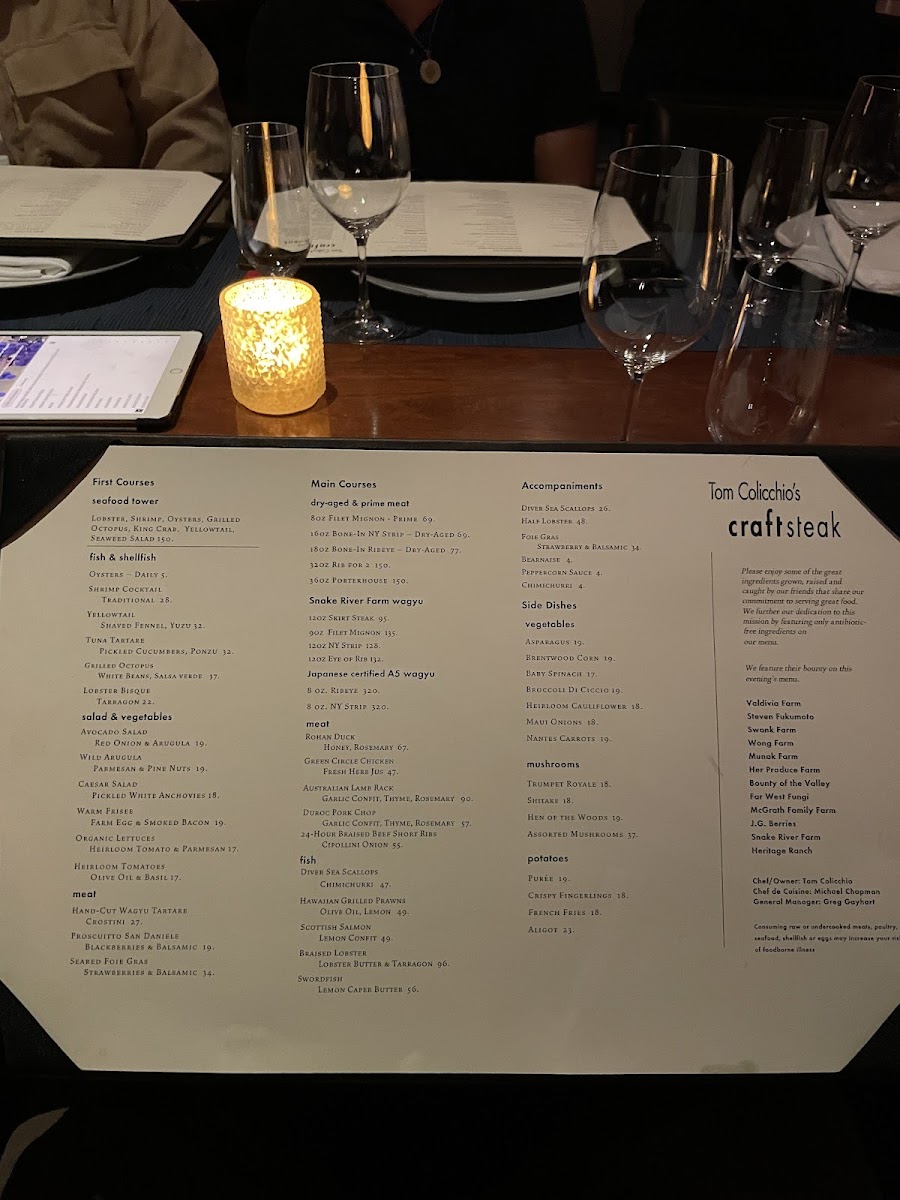 Tom Colicchio's Craftsteak - 9