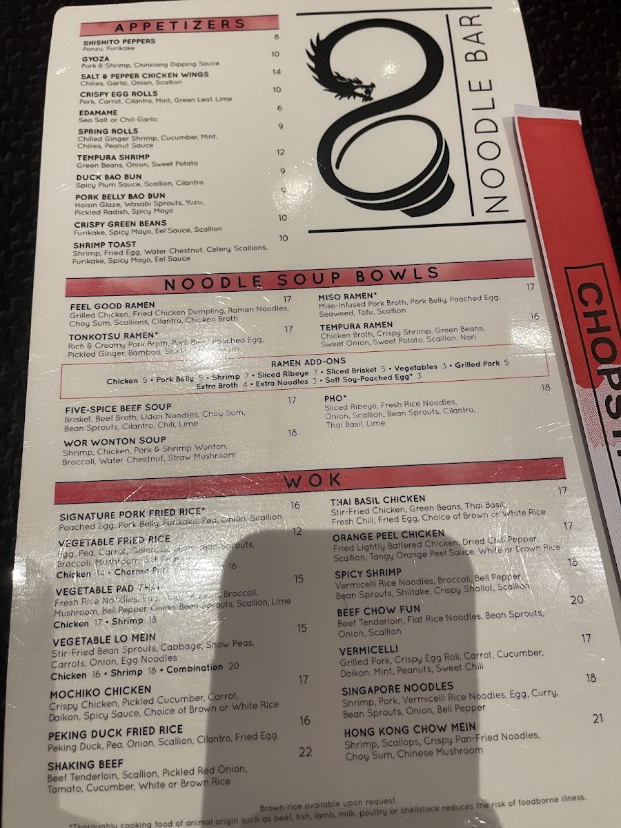 8 Noodle Bar - 10