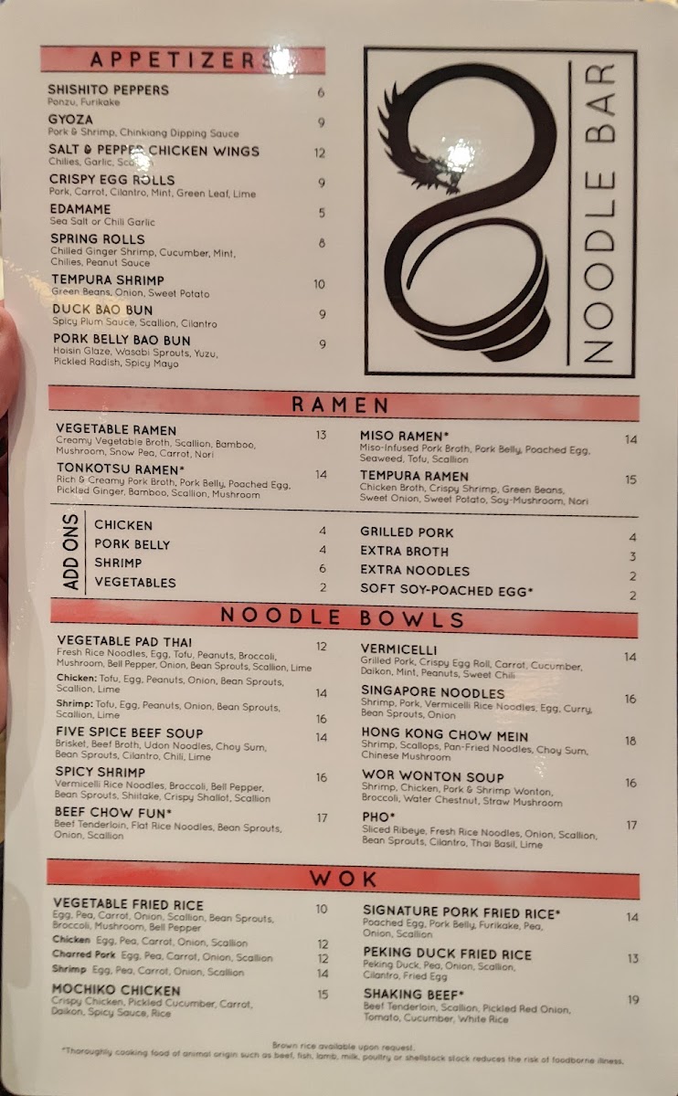 8 Noodle Bar - 2