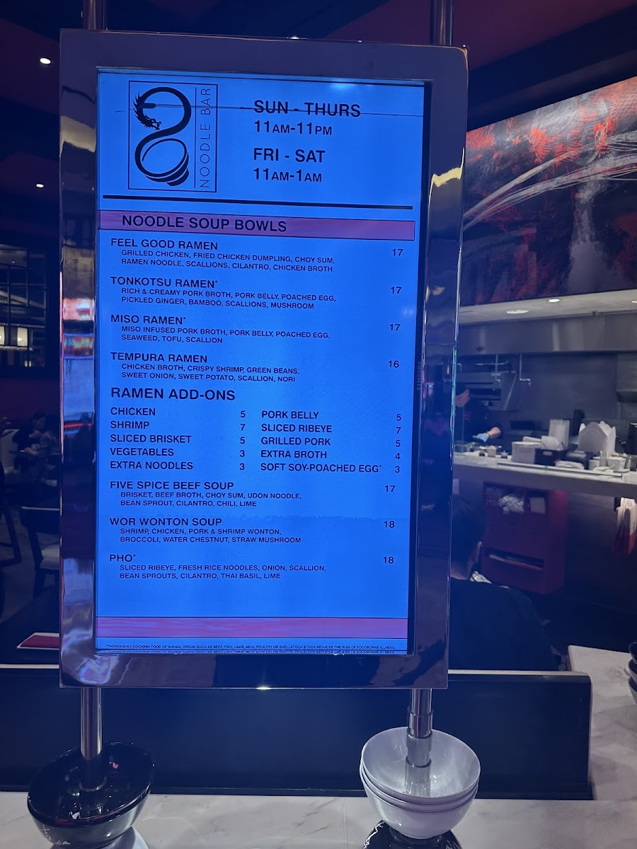 8 Noodle Bar - 6
