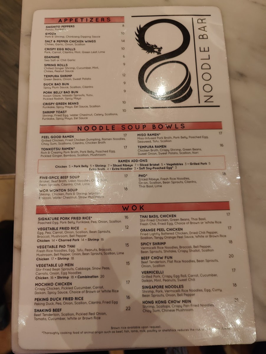 8 Noodle Bar - 9