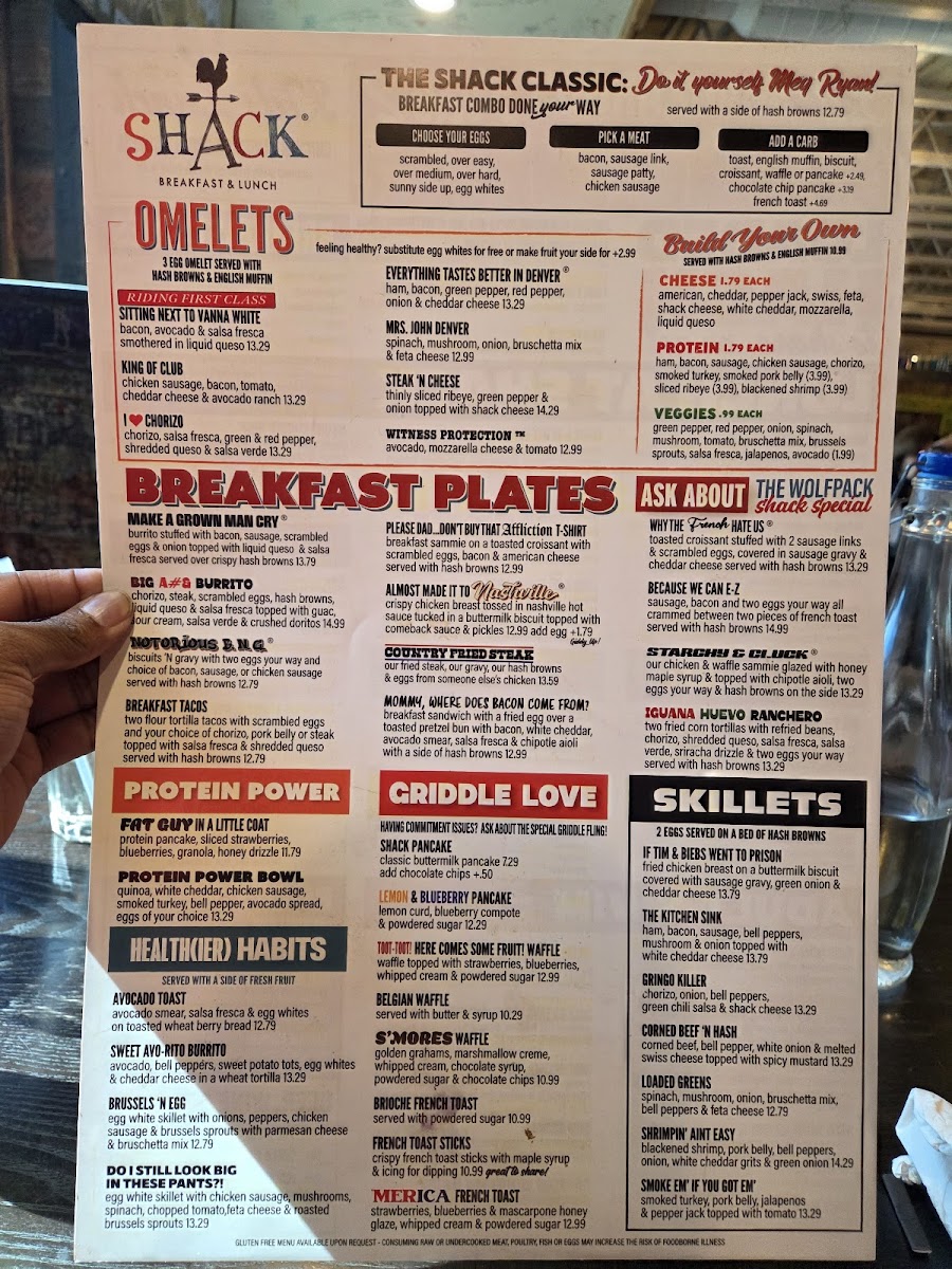 Shack Breakfast & Lunch - 1