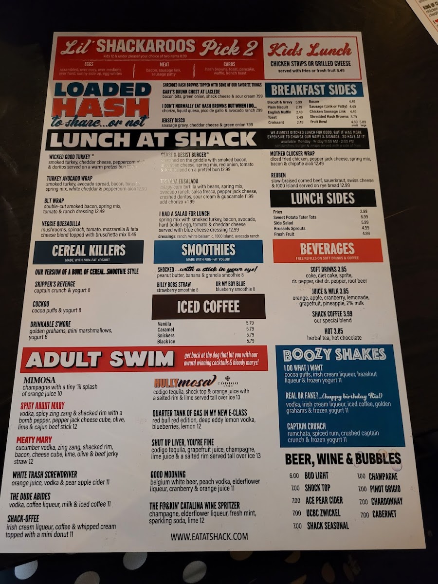 Shack Breakfast & Lunch - 10