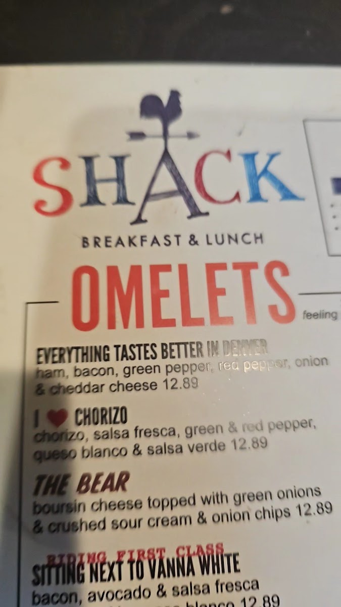 Shack Breakfast & Lunch - 5