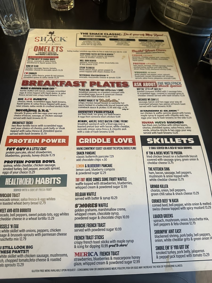 Shack Breakfast & Lunch - 7