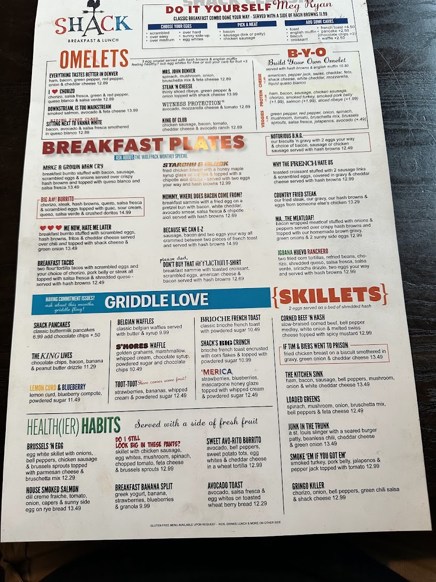 Shack Breakfast & Lunch - 9