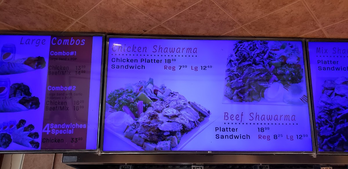 Mr Shawarma - 1