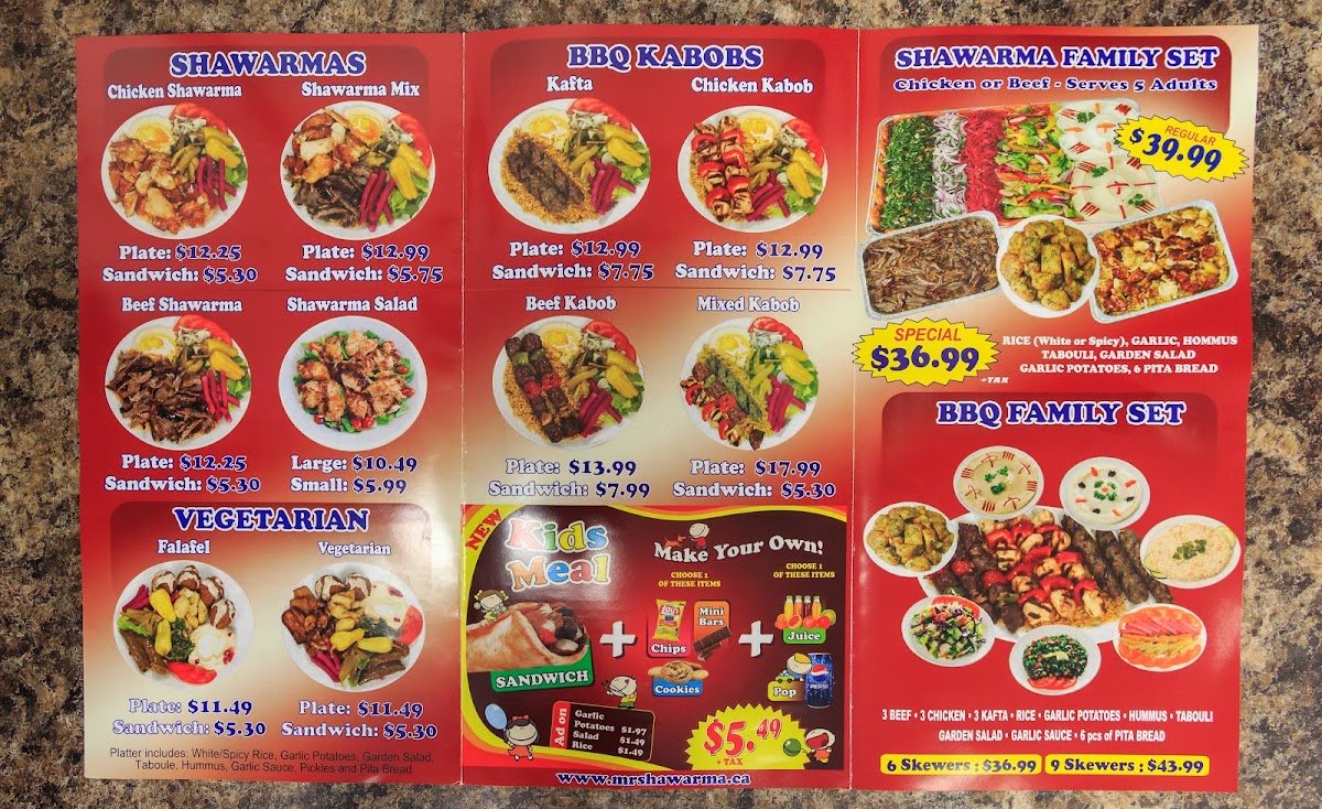 Mr Shawarma - 3
