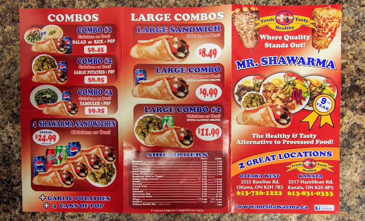 Mr Shawarma - 4