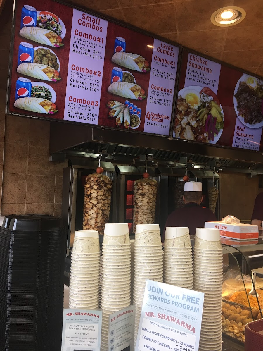 Mr Shawarma - 5