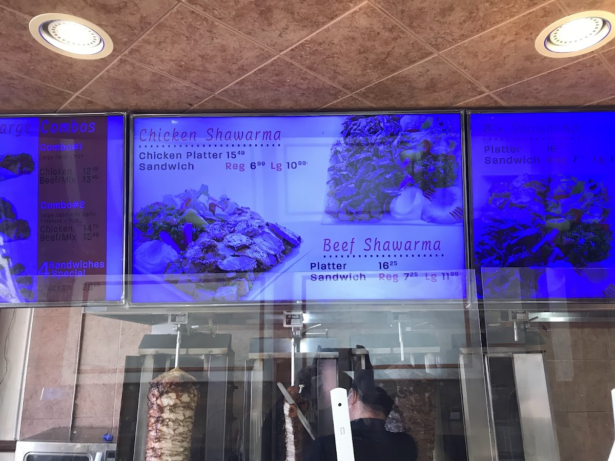 Mr Shawarma - 6