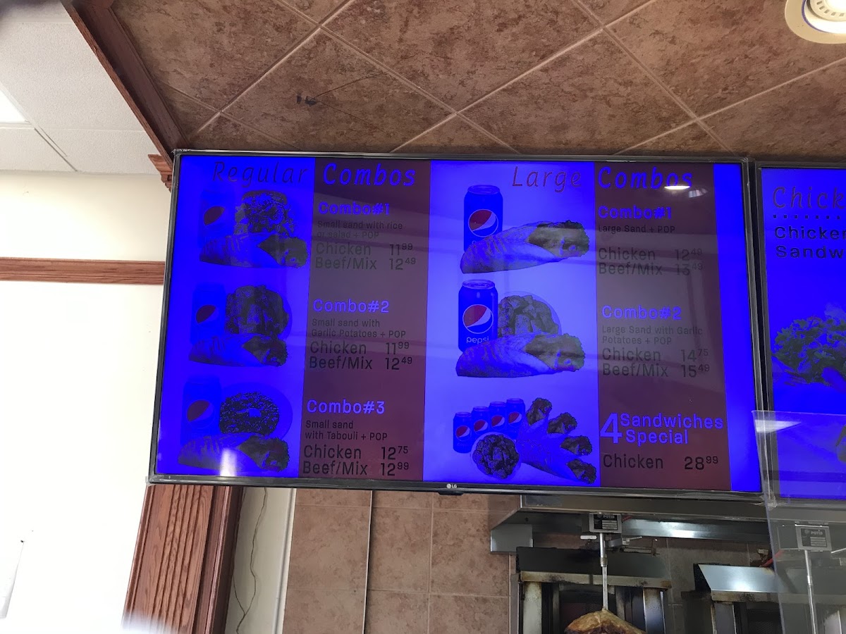 Mr Shawarma - 7