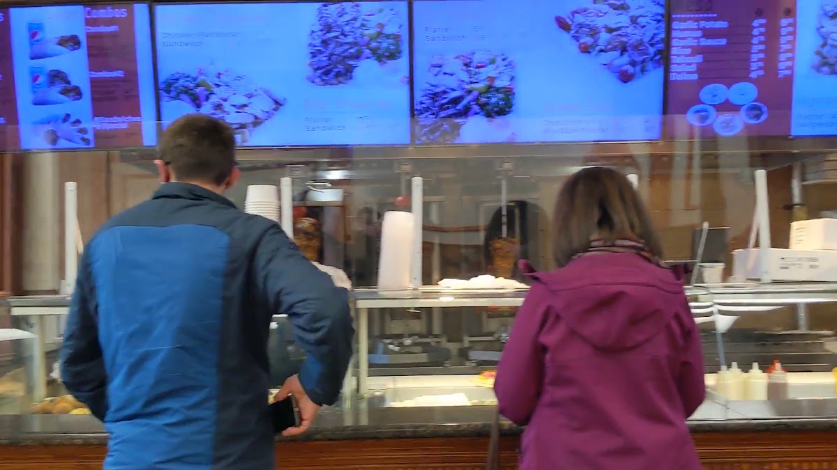 Mr Shawarma - 9