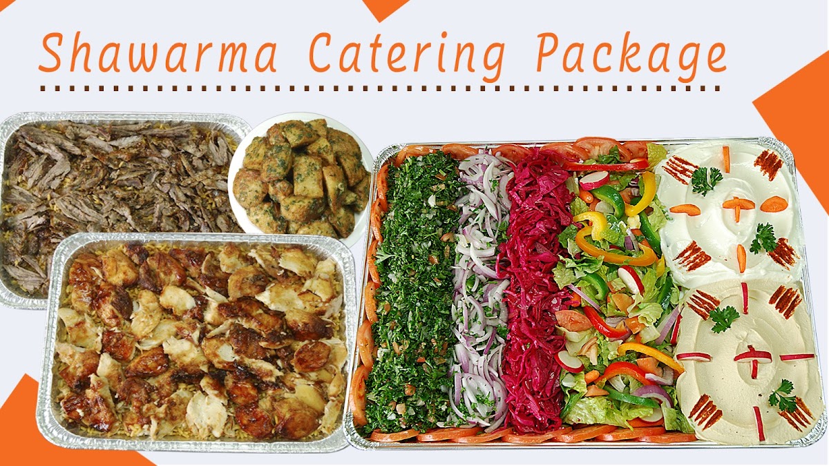 Mr Shawarma - 3