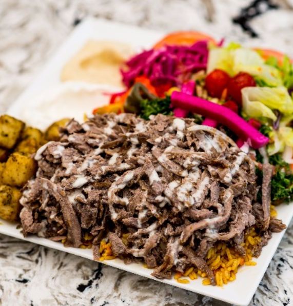 Mr Shawarma - 7