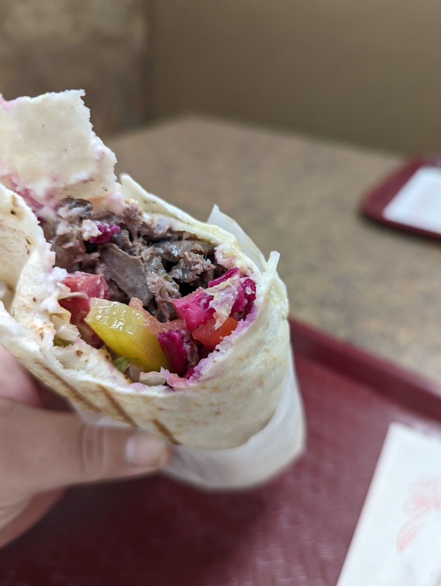 Mr Shawarma - 9