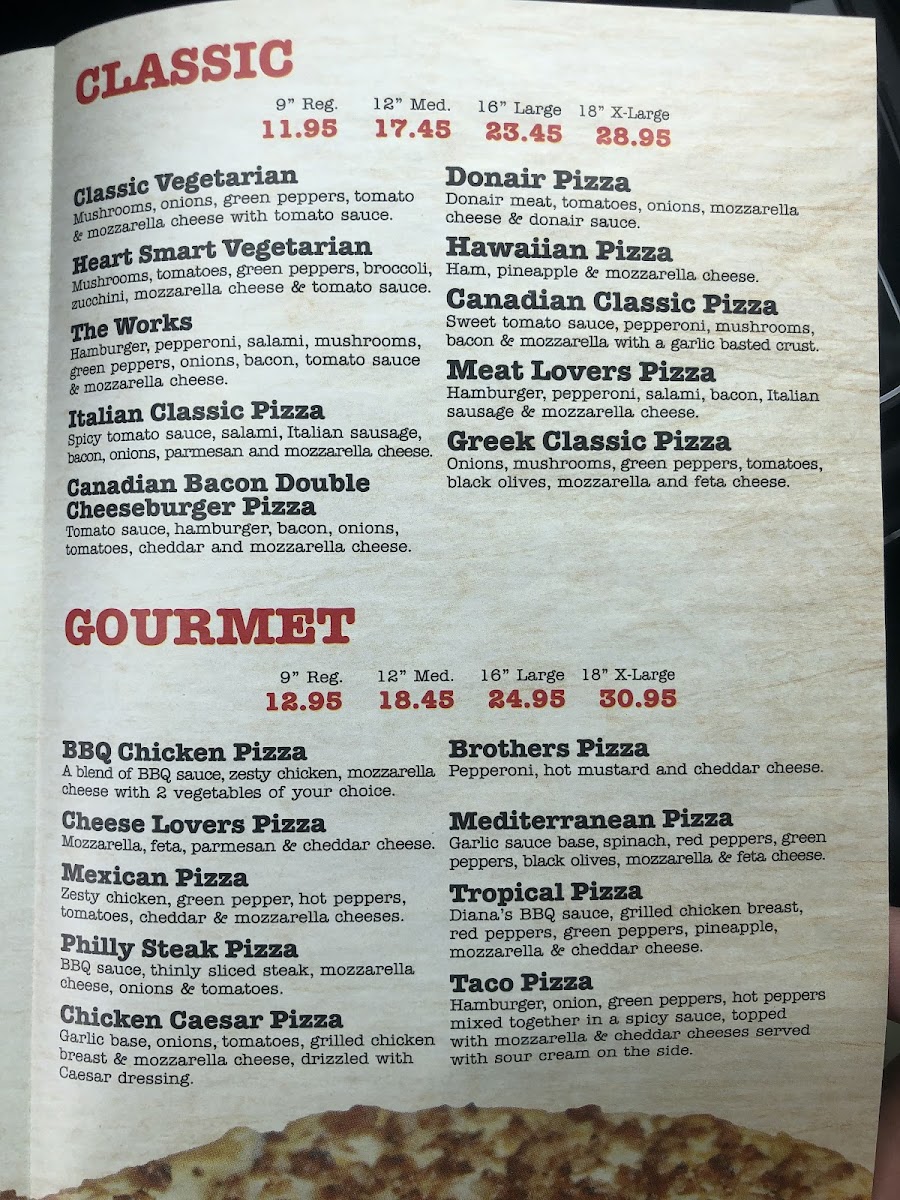 Randy's pizza cole - 2