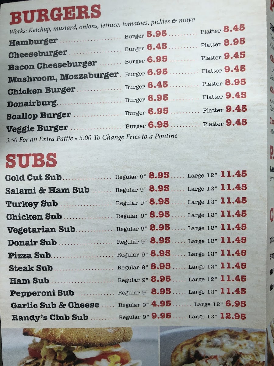 Randy's pizza cole - 3