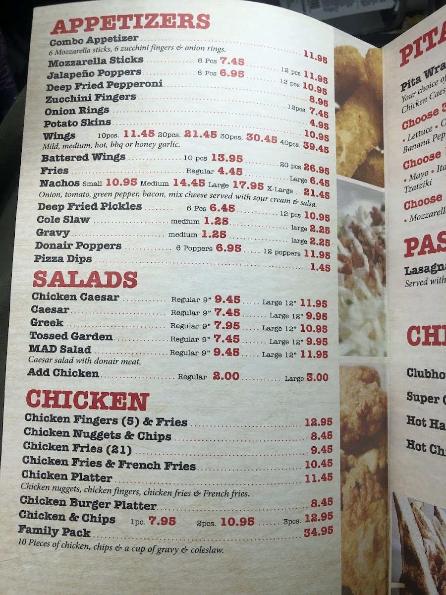 Randy's pizza cole - 4