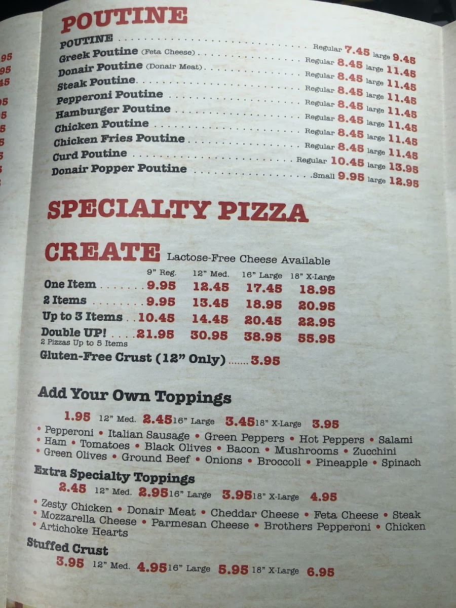 Randy's pizza cole - 5