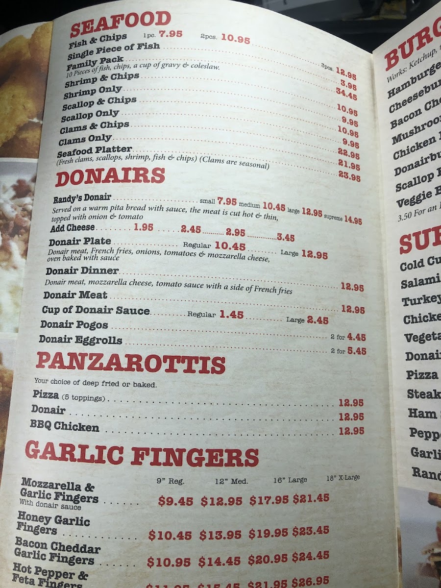 Randy's pizza cole - 6