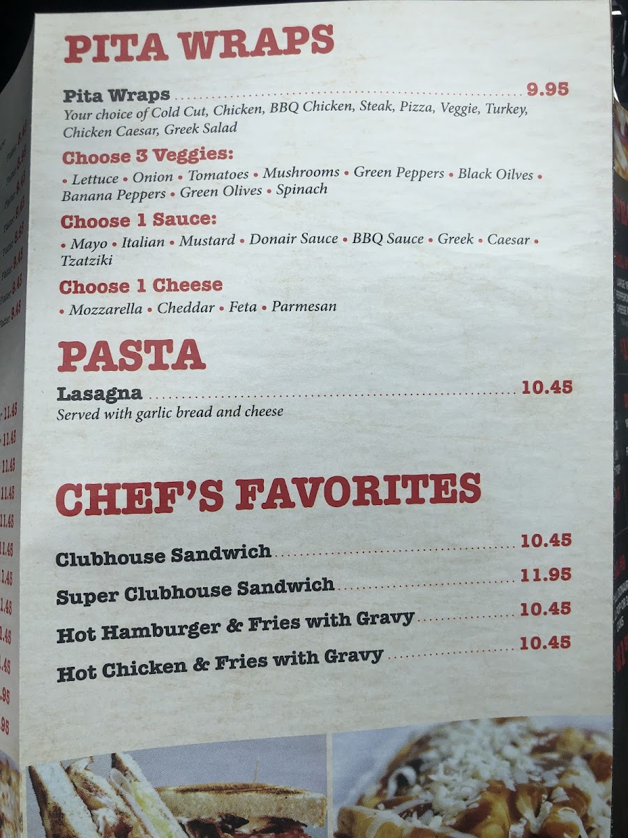 Randy's pizza cole - 8