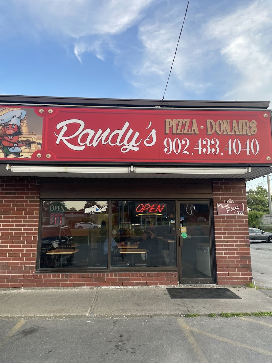 Randy's pizza cole - 3